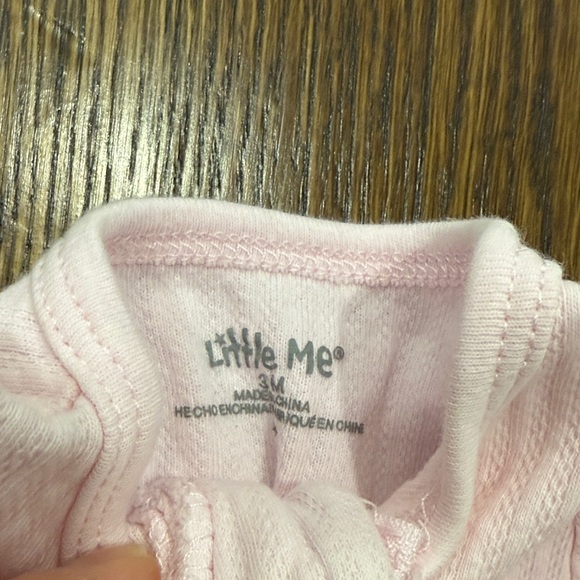 BUNDLE LITTLE ME ONESIES - Picture 3 of 6